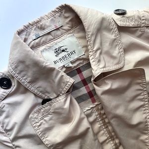 Burberry Rain jacket